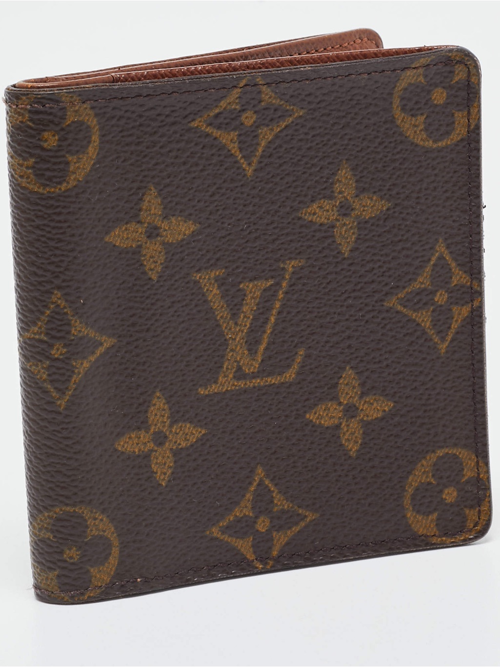 Louis Vuitton Brown Vintage Serial #Ct0092 France 2002